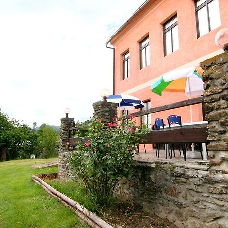 Penzion Muflon Bela nad Radbuzou Buitenkant foto