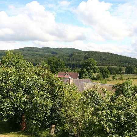 Penzion Muflon Bela nad Radbuzou Buitenkant foto