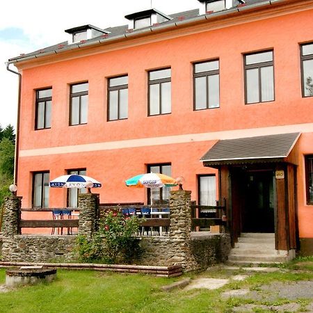 Penzion Muflon Bela nad Radbuzou Buitenkant foto