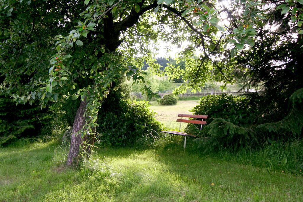 Penzion Muflon Bela nad Radbuzou Buitenkant foto