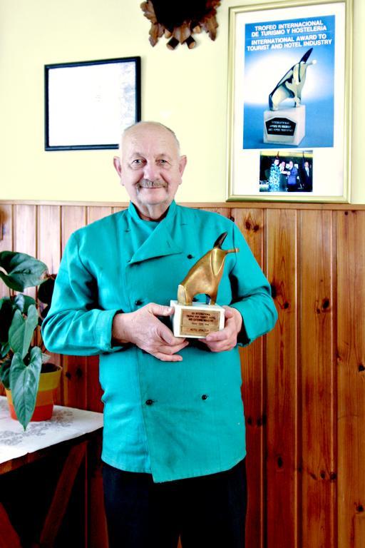 Penzion Muflon Bela nad Radbuzou Buitenkant foto