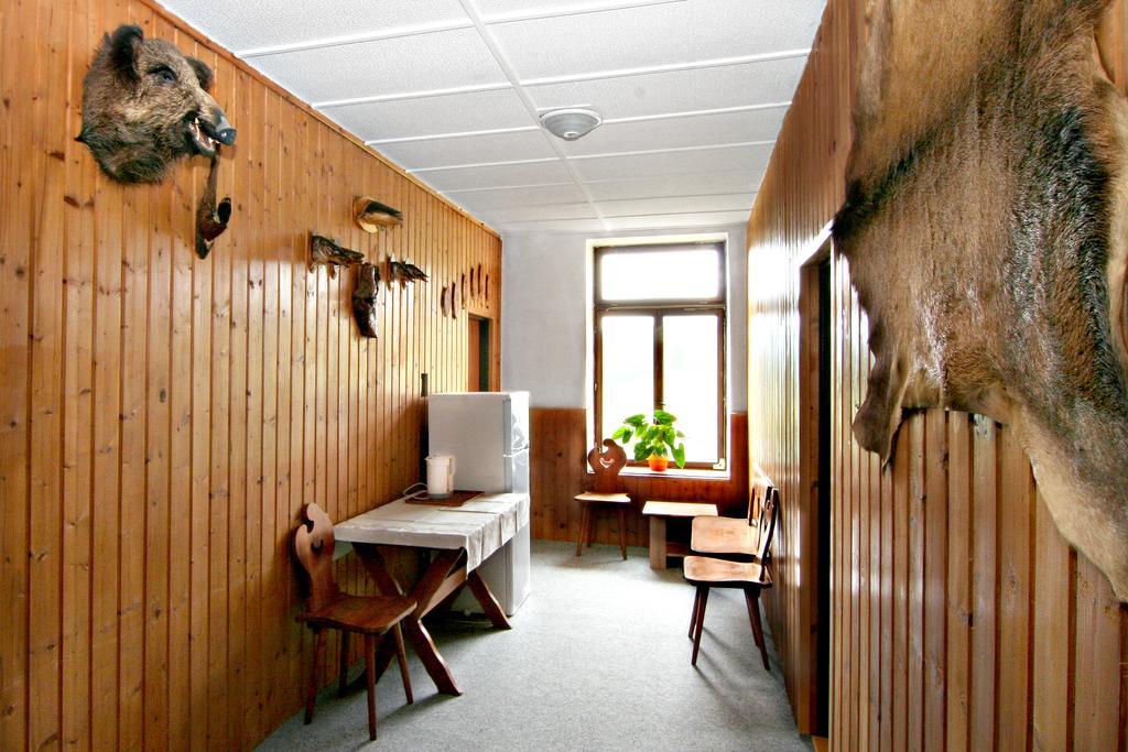 Penzion Muflon Bela nad Radbuzou Buitenkant foto